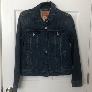 New! Levi’s Trucker Jacket